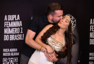 Assessoria desmente casamento secreto de Maraisa com Fernando Mocó