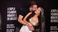 Assessoria desmente casamento secreto de Maraisa com Fernando Mocó