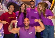 Patrocinado pela Virginia, fisiculturista vai buscar vaga no Mr. Olympia