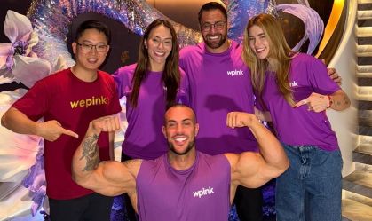 Patrocinado pela Virginia, fisiculturista vai buscar vaga no Mr. Olympia