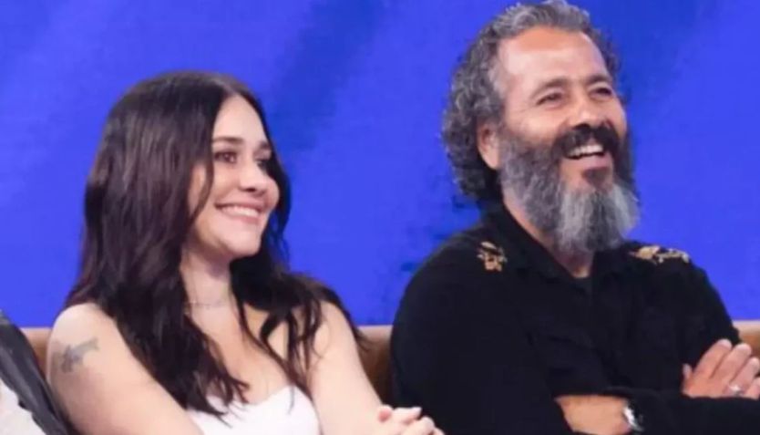 Marcos Palmeira e Alessandra Negrini • Reprodução/X