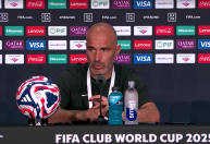 Mundial: técnico do Chelsea comete gafe e fica “sem palavras” após correção