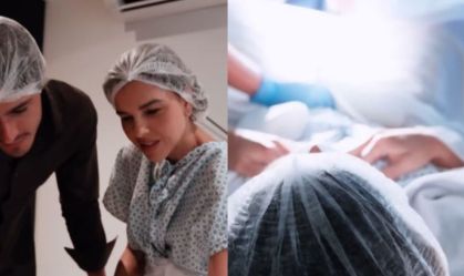 Mariana Rios mostra bastidores de tentativas para engravidar: "Só choro"