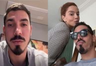 Após casamento, marido de Giovanna Lancellotti revela planos de lua de mel