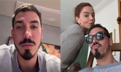Após casamento, marido de Giovanna Lancellotti revela planos de lua de mel