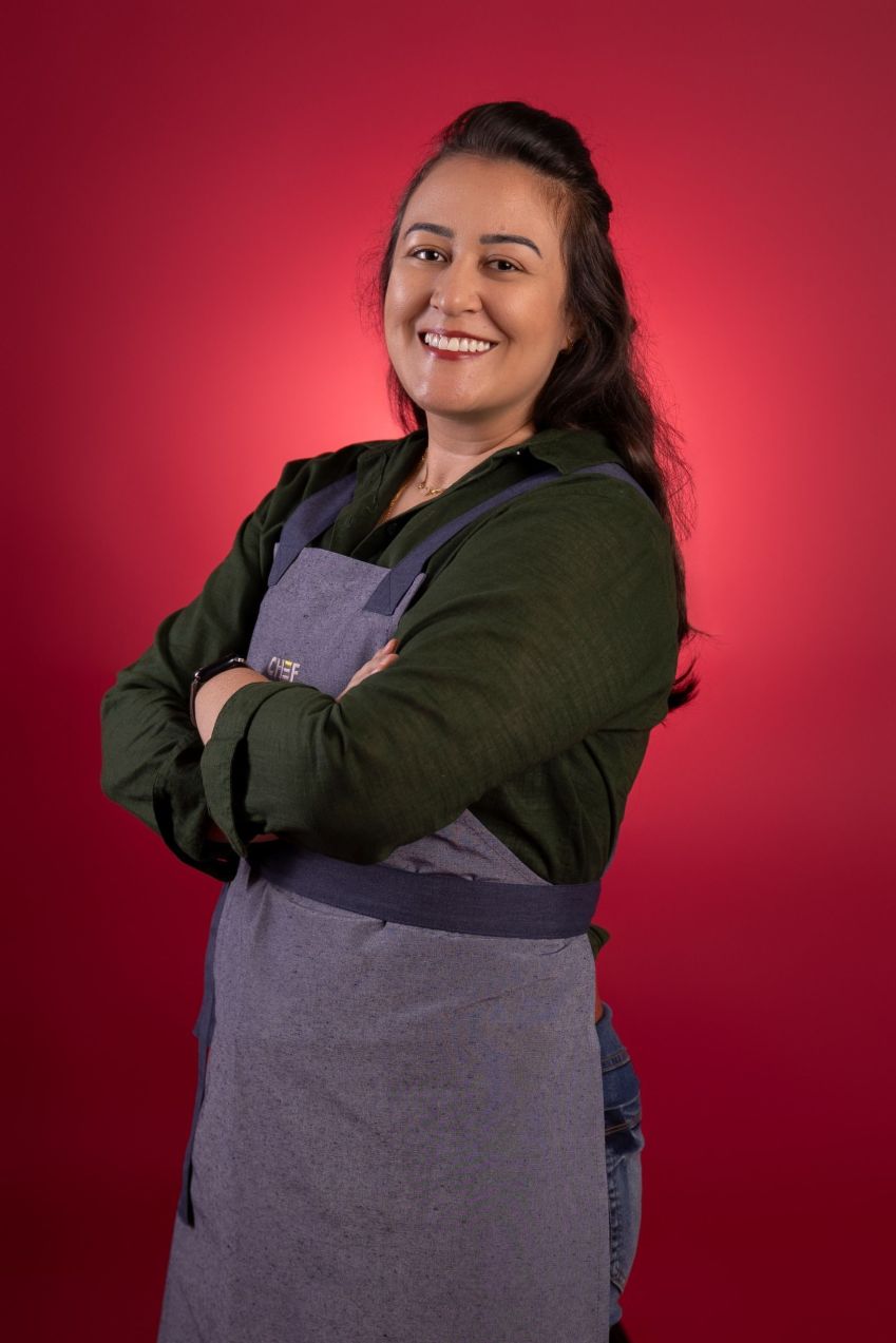 Marina Fucano • Globo/Beto Roma