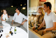 Marina Ruy Barbosa e Rodrigo Santoro juntos em Paris? Saiba motivo de fotos