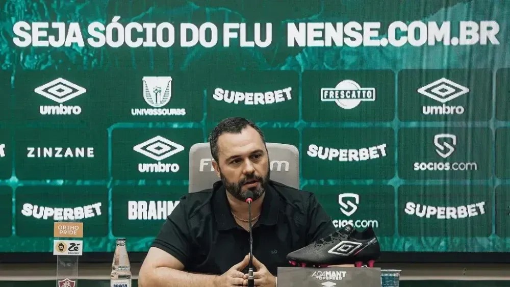 Mário Bittencourt falou do perfil das contratações que o Tricolor carioca busca