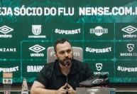Presidente do Fluminense abre o jogo sobre novos reforços para a temporada