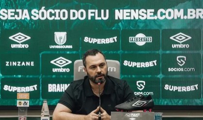 Mário Bittencourt falou do perfil das contratações que o Tricolor carioca busca