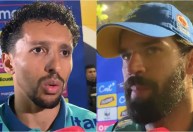 Jogadores do Brasil reagem ao empate com o Equador em estreia de Ancelotti
