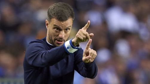 Martín Anselmi treinou o Porto no Mundial de Clubes