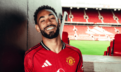 Matheus Cunha abre o jogo em apresentação no Manchester United: "Emocionante"
