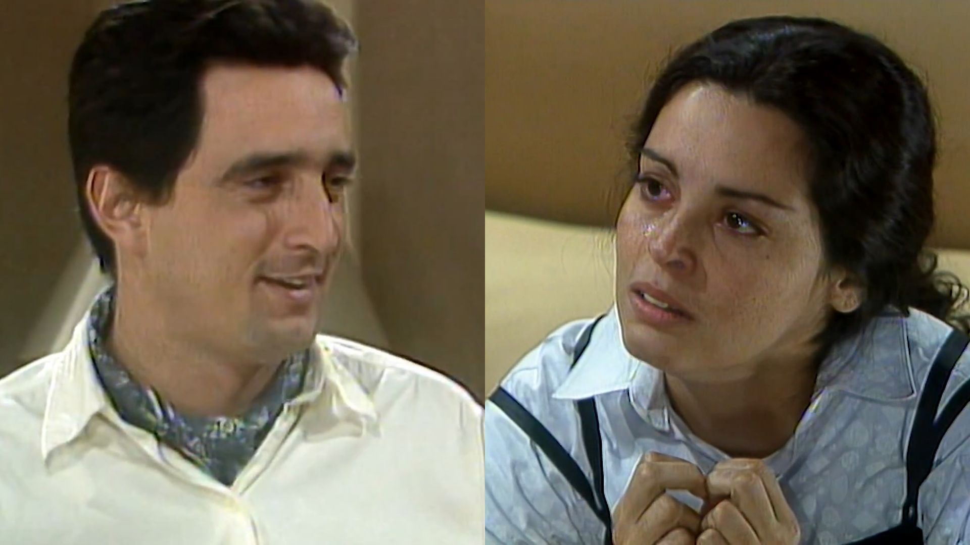A Viagem: Mauro esconde um segredo chocante que pode destruir Carmem!