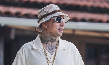 MC Guimê revela possíveis nomes de seu 1º filho: confira vídeo