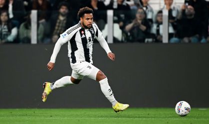 Weston McKennie, jogador da Juventus