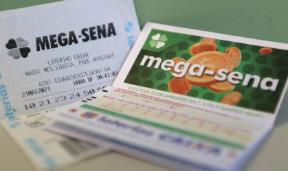 Mega-Sena 2875: veja números sorteados; prêmio é de R$ 88,2 milhões