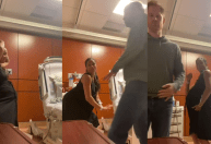 Meghan Markle relembra parto de filha com príncipe Harry com vídeo inédito