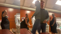 Meghan Markle relembra parto de filha com príncipe Harry com vídeo inédito
