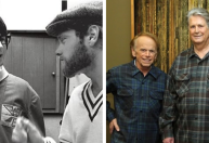 Membros dos Beach Boys homenageiam Brian Wilson após sua morte; veja