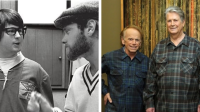Membros dos Beach Boys homenageiam Brian Wilson após sua morte; veja