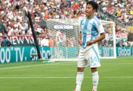 “Chill guy”: algoz do Fluminense no Mundial imitou meme ao comemorar gol