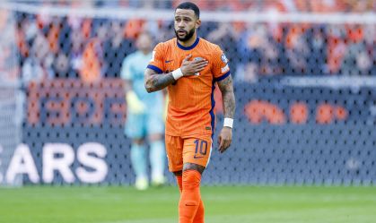 "Rapper, filantropo e muso": Memphis Depay ganha perfil de TV britânica