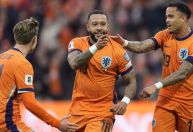 Memphis Depay se torna o maior artilheiro da história da Seleção Holandesa