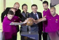 Passado encontra o presente em PSG x Inter Miami pelo Mundial