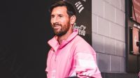 Com Messi, Inter Miami está escalado para jogo contra o Porto no Mundial