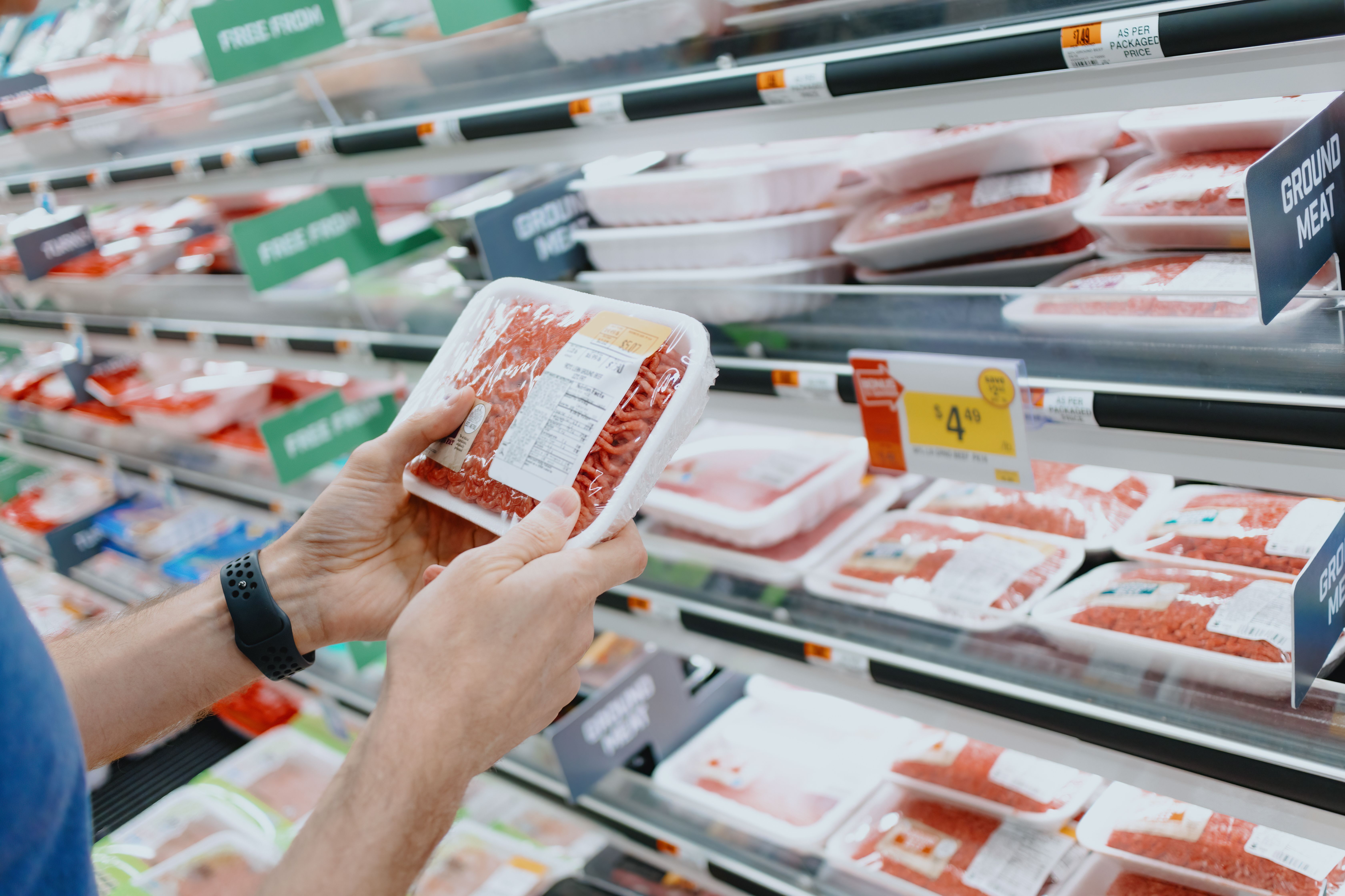 Embalagem de alimentos