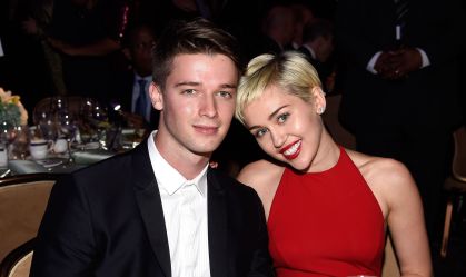 Arnold Schwarzenegger abre o jogo sobre namoro de Miley Cyrus com seu filho