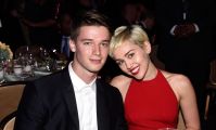 Arnold Schwarzenegger abre o jogo sobre namoro de Miley Cyrus com seu filho