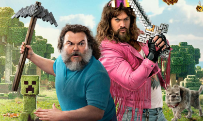 "Um Filme Minecraft" ganha data de estreia no streaming; saiba quando