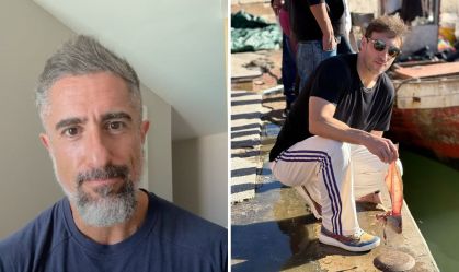 Marcos Mion opina sobre condenação de Léo Lins: "Absurdo"