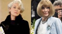 Miranda Priestly, de "O Diabo Veste Prada", foi inspirada em Anna Wintour