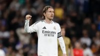 Modric jogará no Milan após o Mundial de Clubes, confirma Allegri