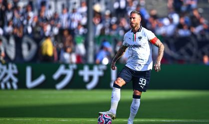 Tem vaga no seu time? Monterrey confirma despedida de Sergio Ramos