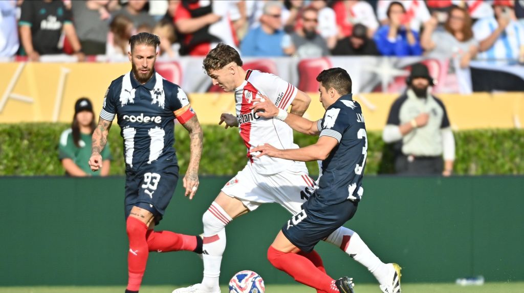 River Plate x Monterrey, pelo Mundial de Clubes