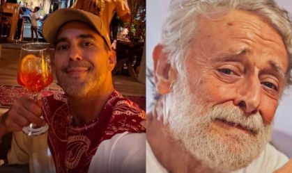 André Marques desabafa sobre saudade do pai e anuncia homenagem; confira