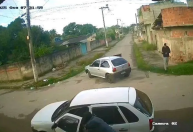 Polícia faz operação para prender suspeitos de matar PM em Guapimirim