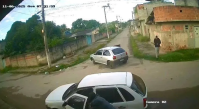 Polícia faz operação para prender suspeitos de matar PM em Guapimirim