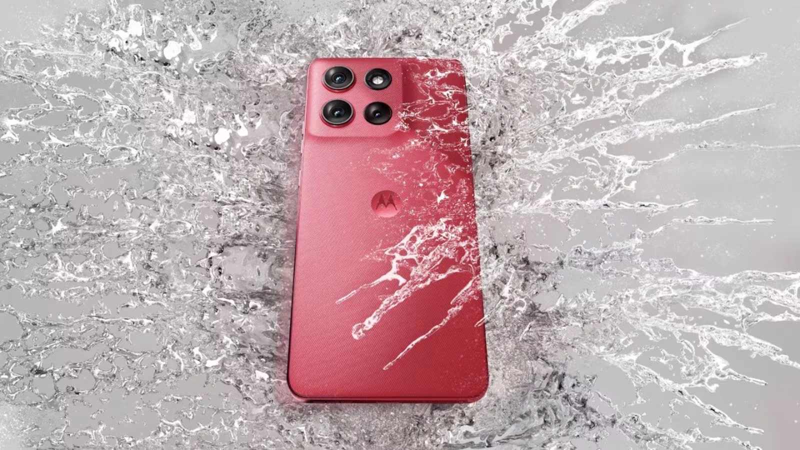 Moto g86: Motorola lança modelo com até 41 horas de bateria