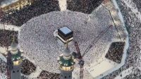 O que é o Hajj e como ele foi impactado pelas mudanças climáticas?