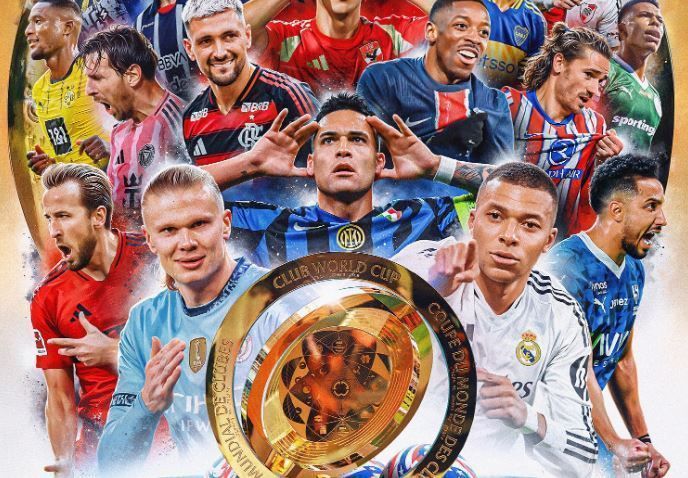 Mundial de Clubes acontece entre os dias 14 de junho e 13 de julho nos Estados Unidos