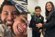 Murilo Huff vai a audiência de guarda de filho com Marília Mendonça