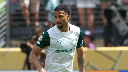 Murilo provocou Messi antes de duelo contra o Palmeiras