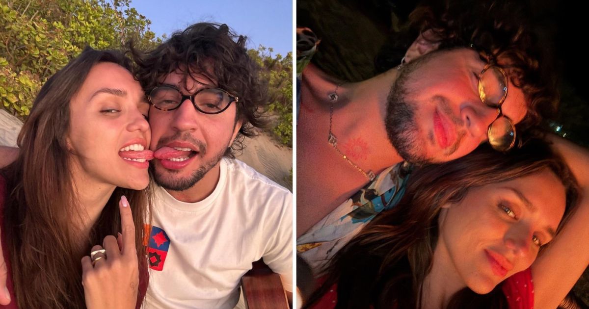 Conheça Nattanzinho, pai do primeiro filho de Rafa Kalimann | CNN Brasil
