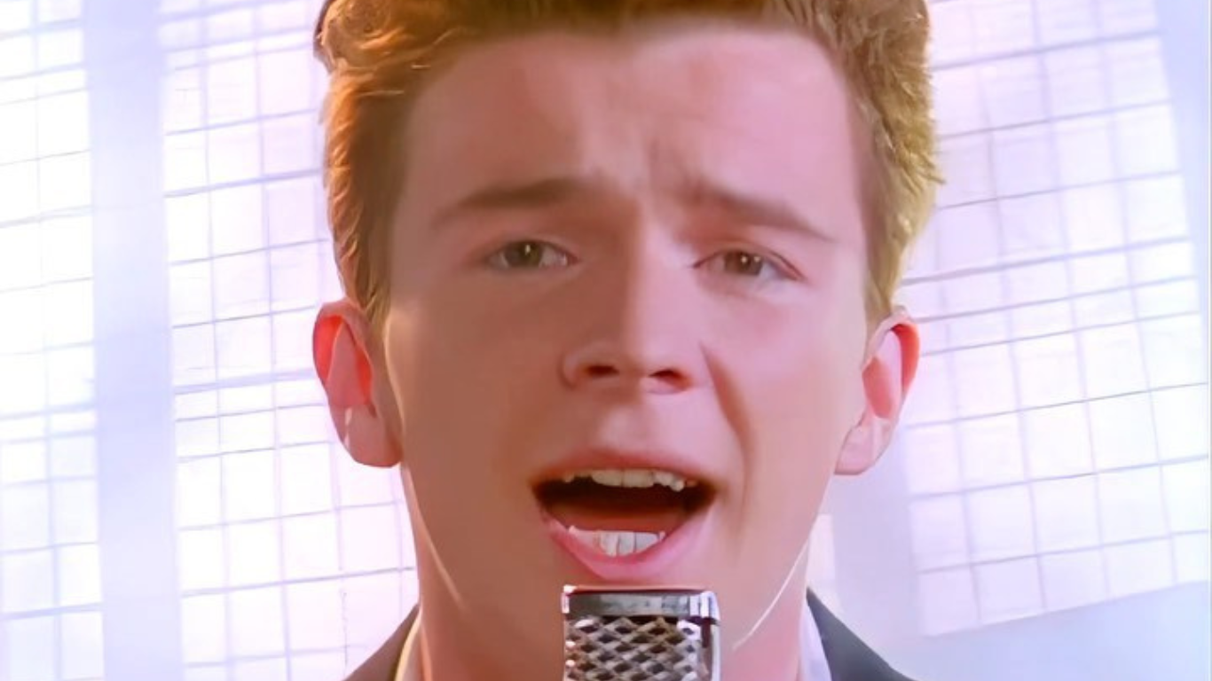 Hit de rick astley de 1987 ultrapassa 1 bilhão de reproduções no streaming | cnn brasil