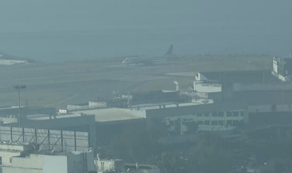 Nevoeiro fecha Aeroporto Santos Dumont por quase duas horas no Rio